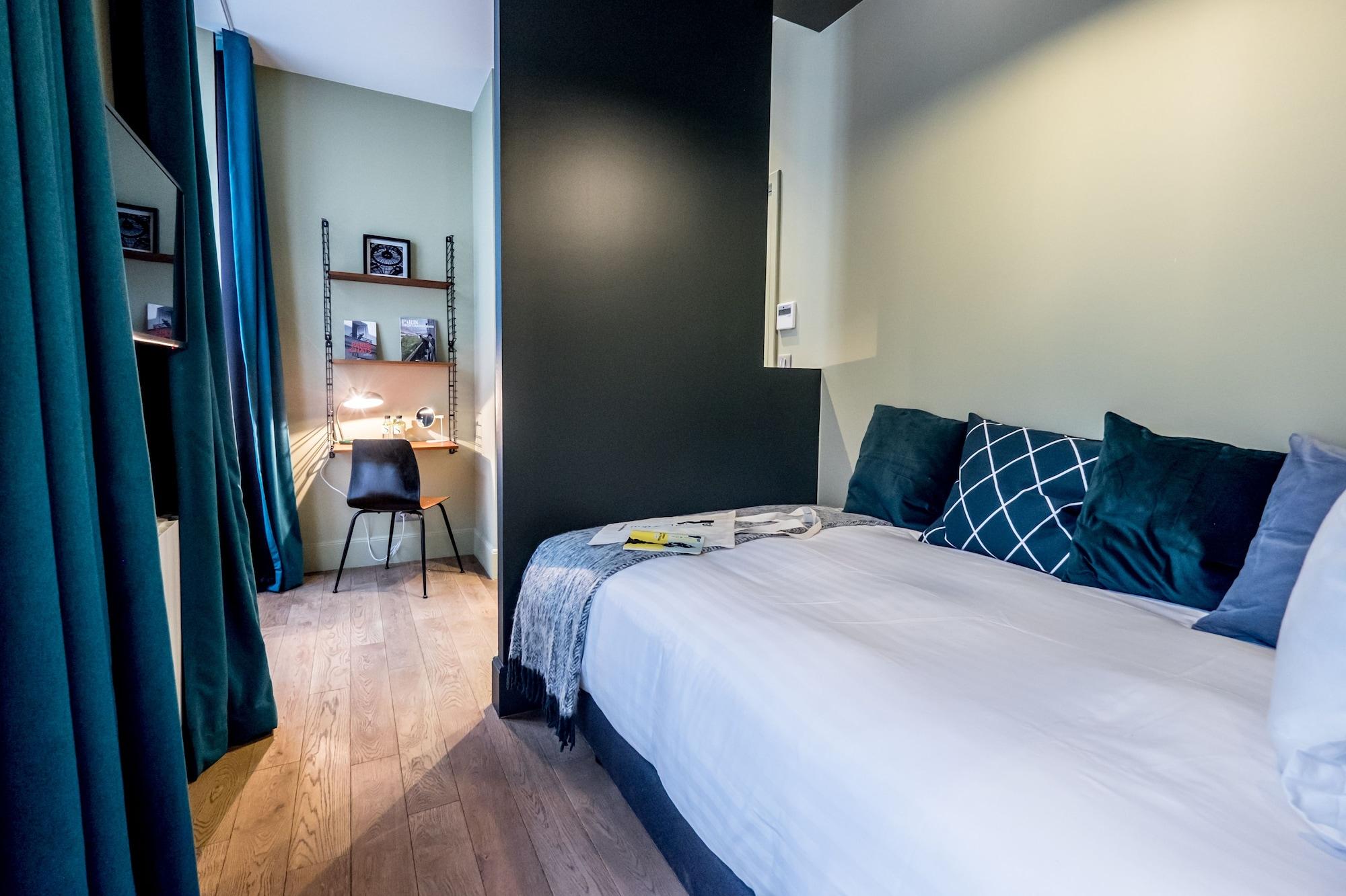 Hotel 1Er Etage Sopi-Montmartre Paříž Exteriér fotografie