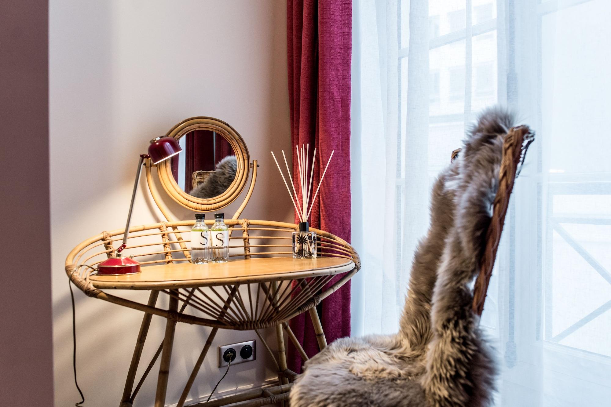 Hotel 1Er Etage Sopi-Montmartre Paříž Exteriér fotografie