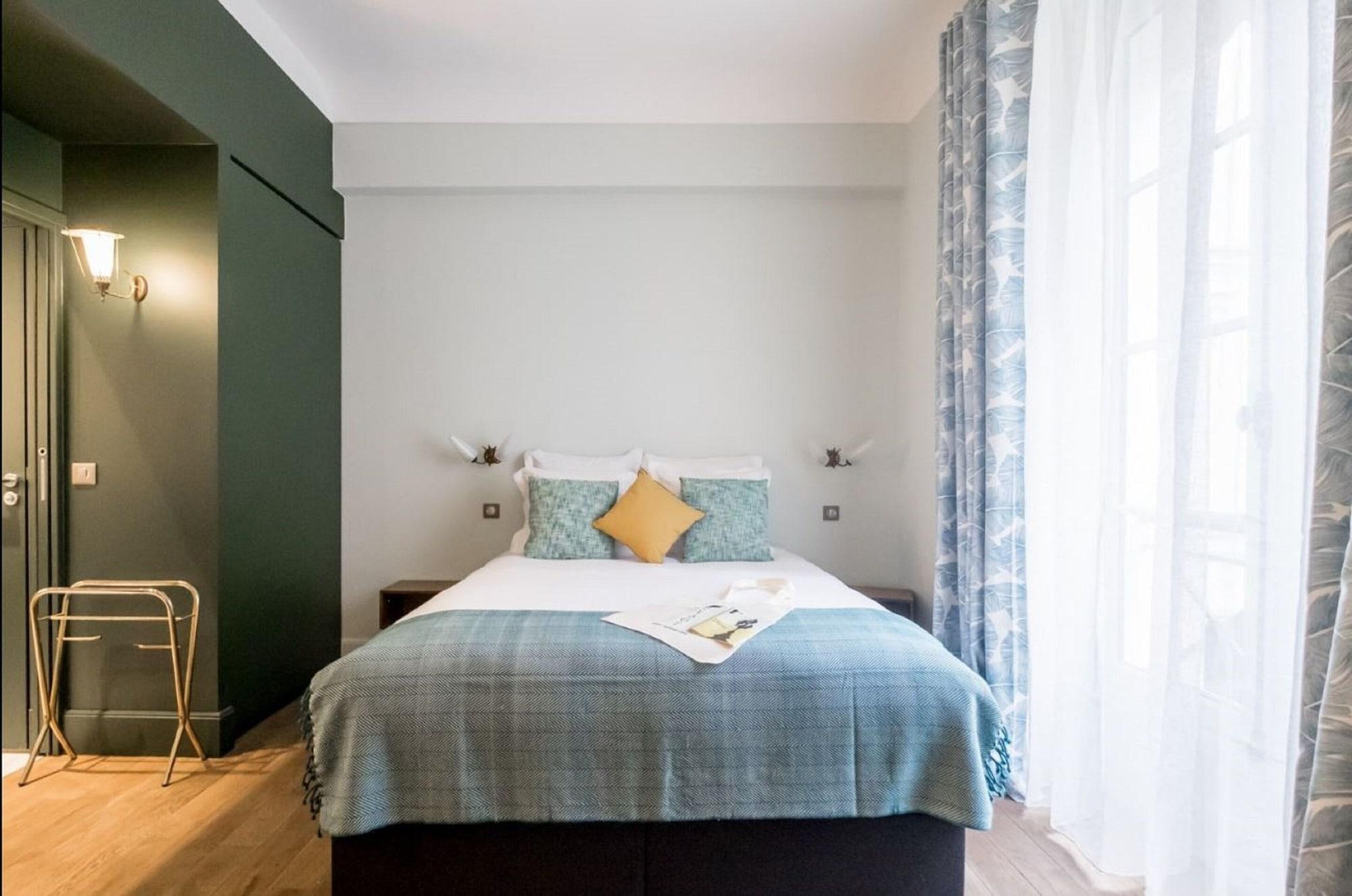 Hotel 1Er Etage Sopi-Montmartre Paříž Exteriér fotografie