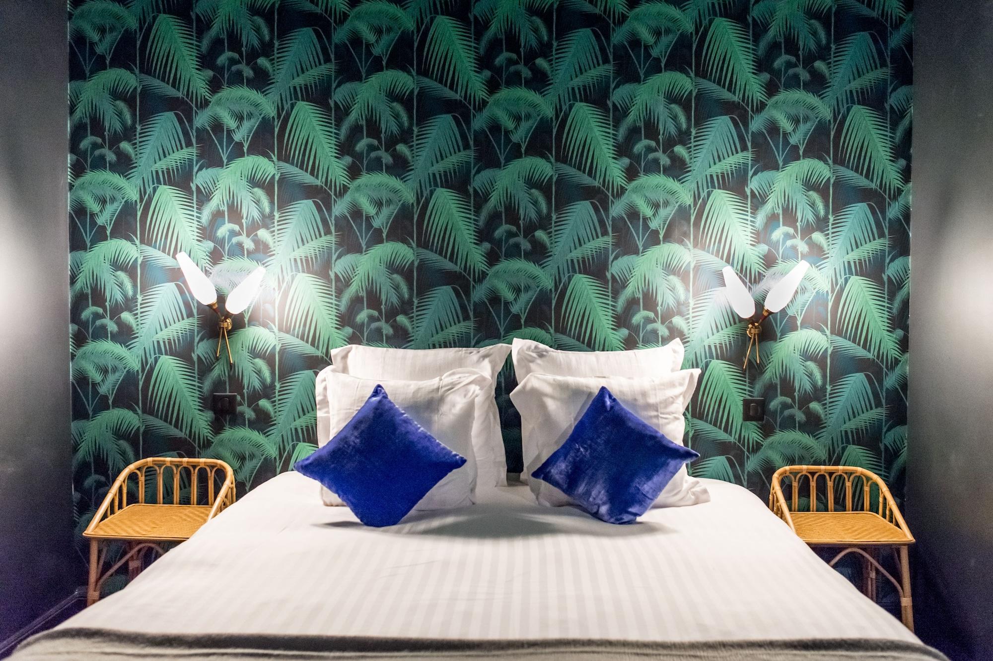 Hotel 1Er Etage Sopi-Montmartre Paříž Exteriér fotografie