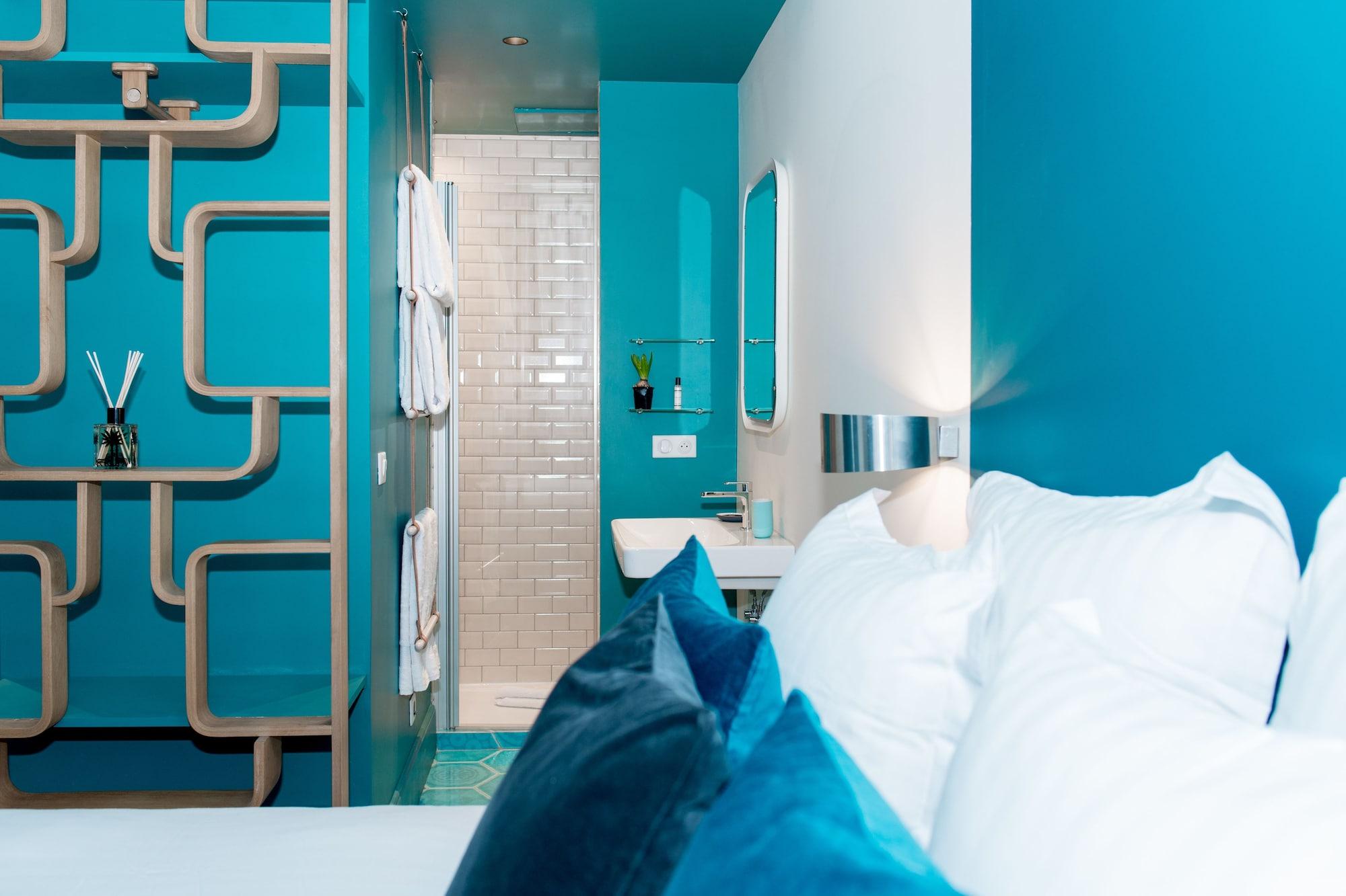 Hotel 1Er Etage Sopi-Montmartre Paříž Exteriér fotografie