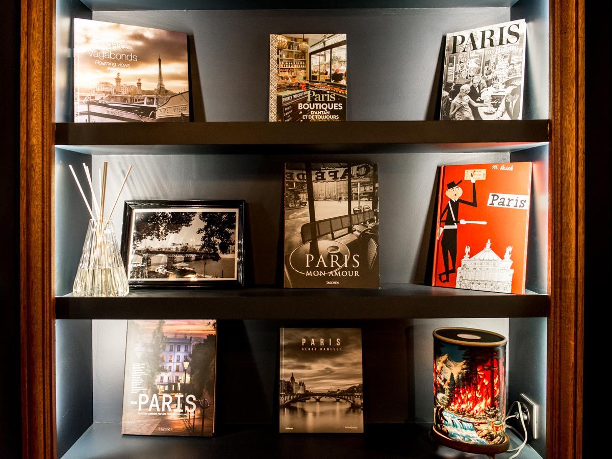 Hotel 1Er Etage Sopi-Montmartre Paříž Exteriér fotografie